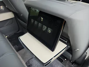 Rolls Royce ROLLS-ROYCE Cullinan Serie II - Silver Badge - Vorführwagen