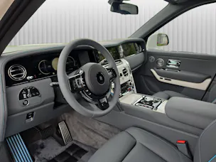 Rolls Royce ROLLS-ROYCE Cullinan Serie II - Silver Badge - Vorführwagen