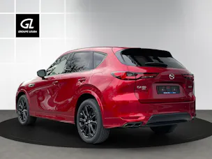 Mazda CX-60 e-Skyactiv PHEV 327 AWD Homura Plus