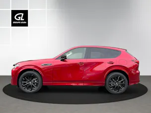 Mazda CX-60 e-Skyactiv PHEV 327 AWD Homura Plus