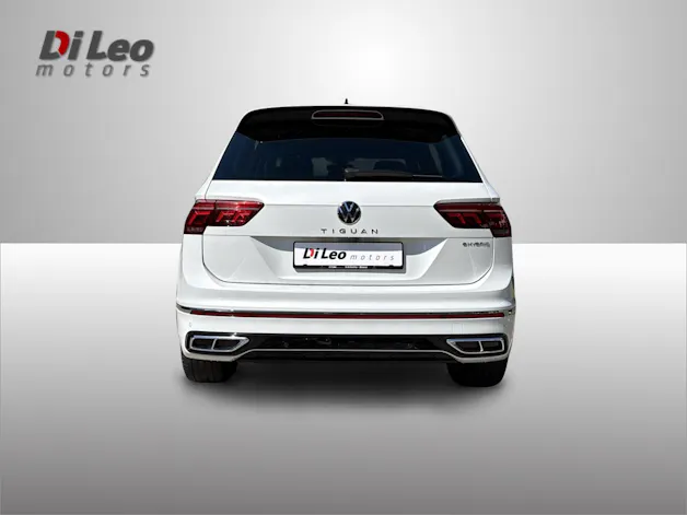 VW Tiguan 1.4TSI PHEV R-Line DSG