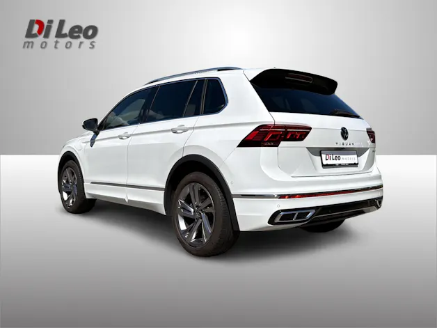 VW Tiguan 1.4TSI PHEV R-Line DSG
