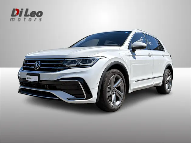 VW Tiguan 1.4TSI PHEV R-Line DSG