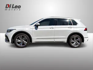 VW Tiguan 1.4TSI PHEV R-Line DSG