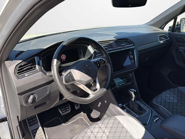 VW Tiguan 1.4TSI PHEV R-Line DSG