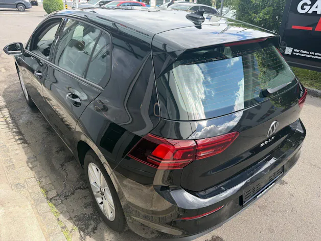 VW Golf 2.0 TDI 115 PS HANDSCHALTUNG *** FACELIFT ***