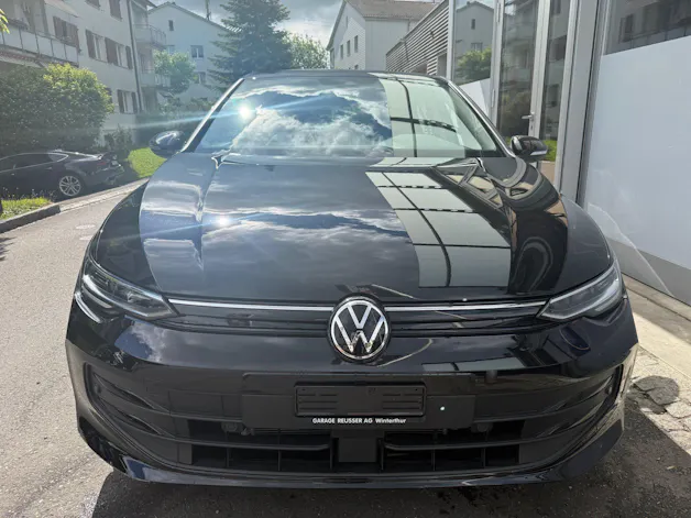 VW Golf 2.0 TDI 115 PS HANDSCHALTUNG *** FACELIFT ***