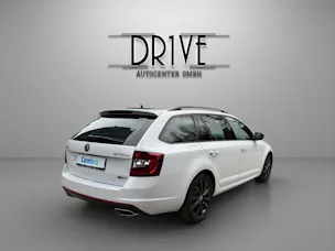 Škoda Octavia Combi 2.0 TSI RS DSG