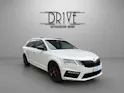 Škoda Octavia Combi 2.0 TSI RS DSG
