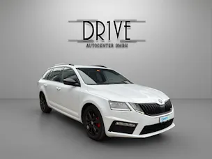 Škoda Octavia Combi 2.0 TSI RS DSG