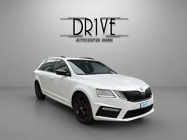 Škoda Octavia Combi 2.0 TSI RS DSG