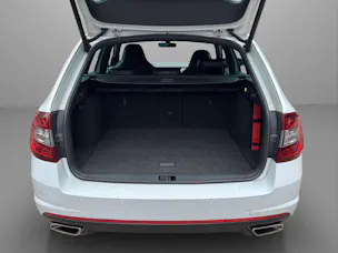 Škoda Octavia Combi 2.0 TSI RS DSG