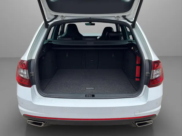 Škoda Octavia Combi 2.0 TSI RS DSG