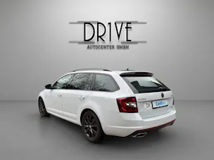 Škoda Octavia Combi 2.0 TSI RS DSG