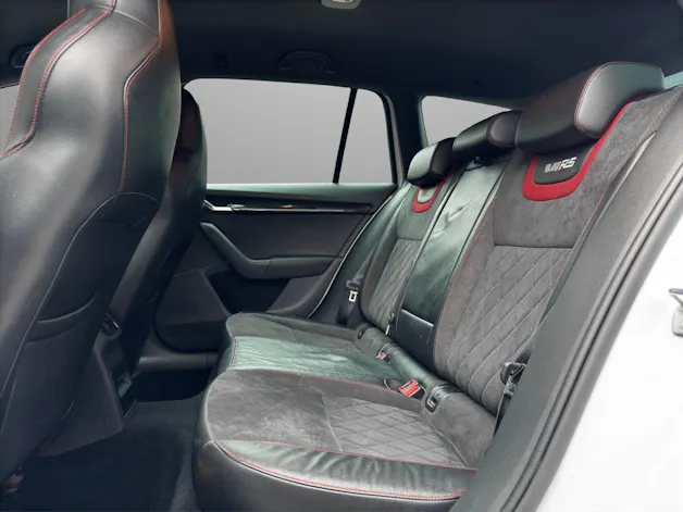 Škoda Octavia Combi 2.0 TSI RS DSG