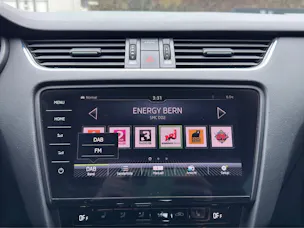Škoda Octavia Combi 2.0 TSI RS DSG