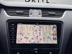 Škoda Octavia Combi 2.0 TSI RS DSG