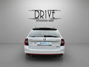 Škoda Octavia Combi 2.0 TSI RS DSG