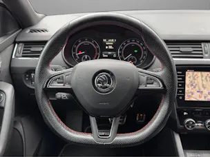 Škoda Octavia Combi 2.0 TSI RS DSG