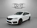 Škoda Octavia Combi 2.0 TSI RS DSG
