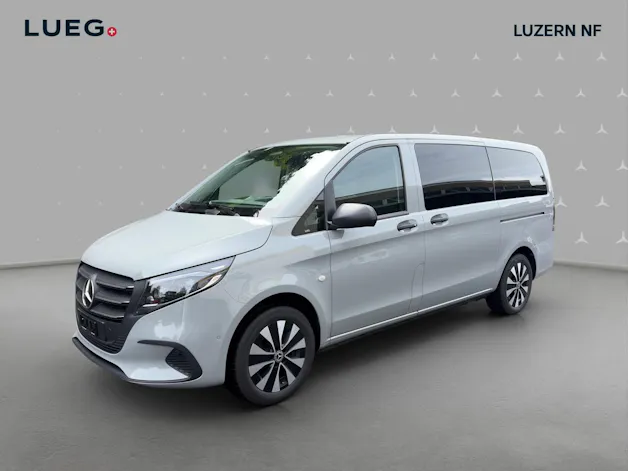 Mercedes-Benz Vito 116 CDI Lang Tourer Family 9G-Tronic 4M Select