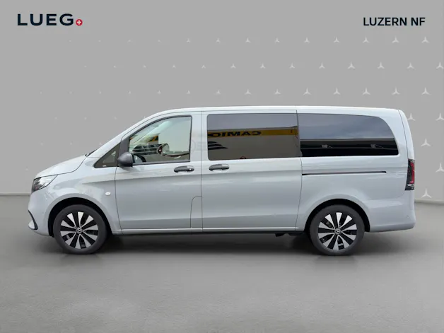 Mercedes-Benz Vito 116 CDI Lang Tourer Family 9G-Tronic 4M Select