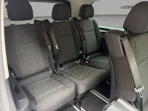Mercedes-Benz Vito 116 CDI Lang Tourer Family 9G-Tronic 4M Select