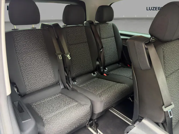 Mercedes-Benz Vito 116 CDI Lang Tourer Family 9G-Tronic 4M Select