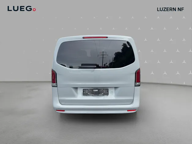 Mercedes-Benz Vito 116 CDI Lang Tourer Family 9G-Tronic 4M Select