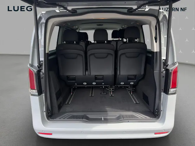 Mercedes-Benz Vito 116 CDI Lang Tourer Family 9G-Tronic 4M Select