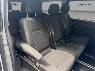 Mercedes-Benz Vito 116 CDI Lang Tourer Family 9G-Tronic 4M Select