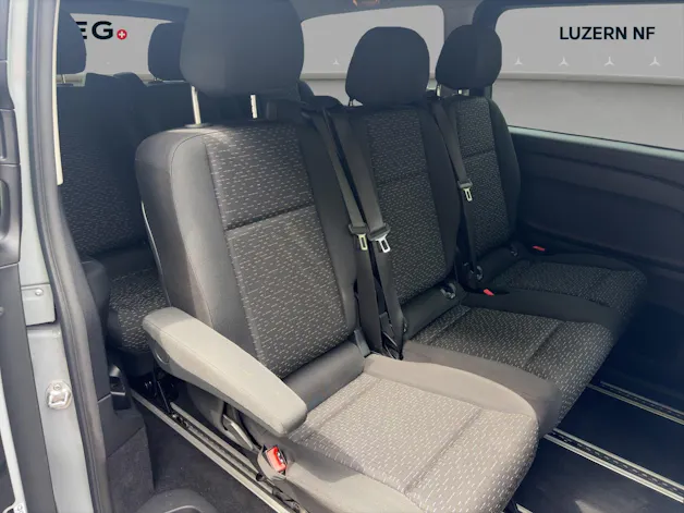 Mercedes-Benz Vito 116 CDI Lang Tourer Family 9G-Tronic 4M Select