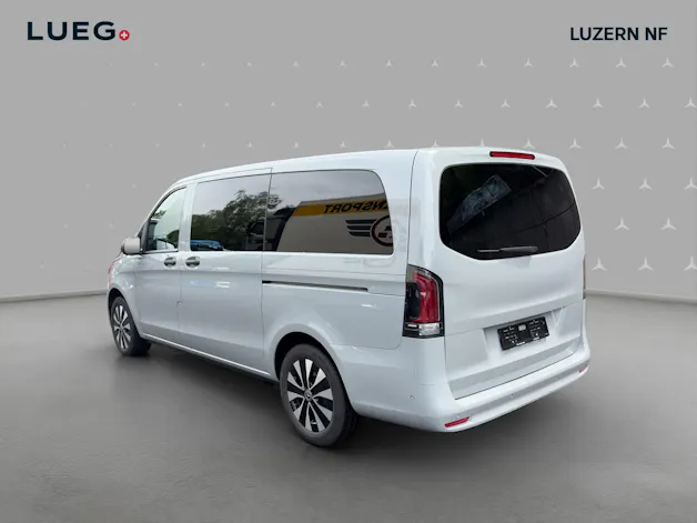 Mercedes-Benz Vito 116 CDI Lang Tourer Family 9G-Tronic 4M Select