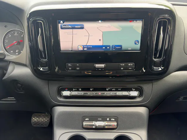 Mercedes-Benz Vito 116 CDI Lang Tourer Family 9G-Tronic 4M Select