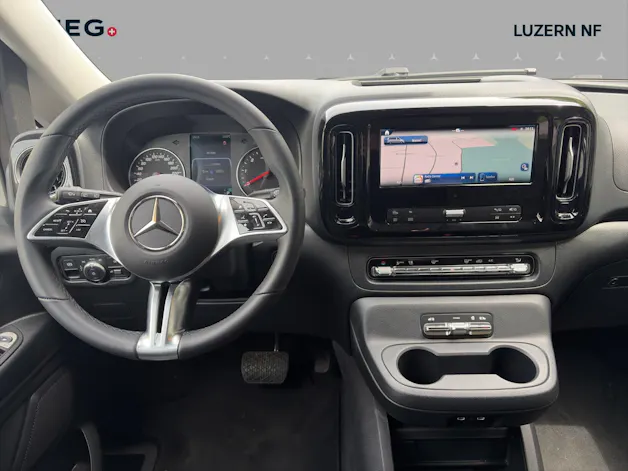Mercedes-Benz Vito 116 CDI Lang Tourer Family 9G-Tronic 4M Select