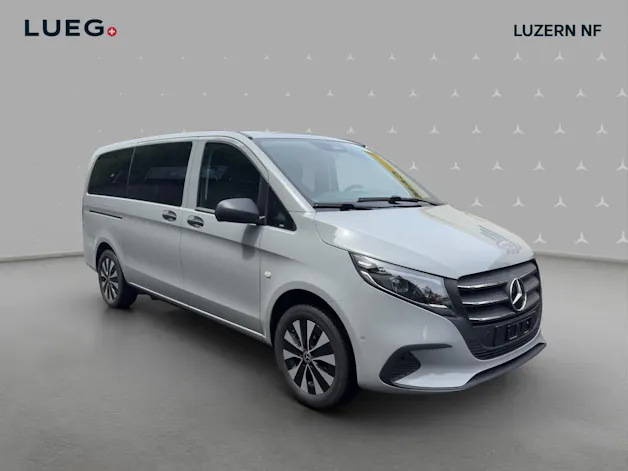 Mercedes-Benz Vito 116 CDI Lang Tourer Family 9G-Tronic 4M Select