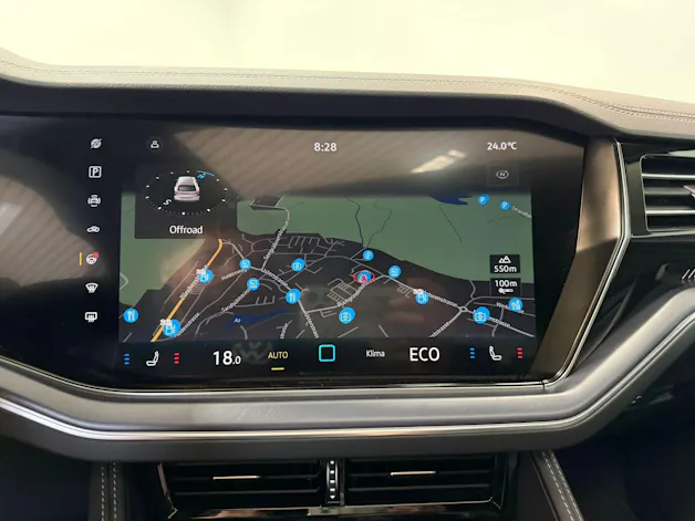 VW Touareg 3.0 TDI R-Line Tiptronic