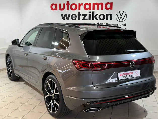 VW Touareg 3.0 TDI R-Line Tiptronic