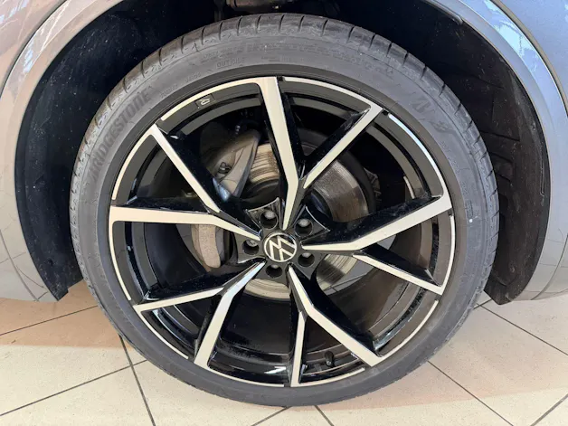 VW Touareg 3.0 TDI R-Line Tiptronic