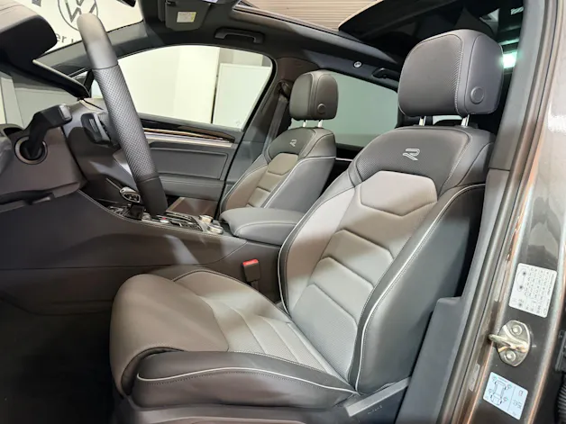 VW Touareg 3.0 TDI R-Line Tiptronic