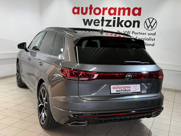 VW Touareg 3.0 TDI R-Line Tiptronic