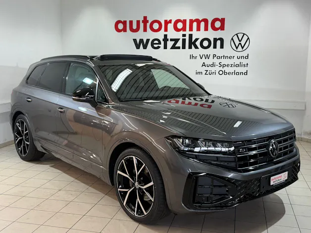 VW Touareg 3.0 TDI R-Line Tiptronic