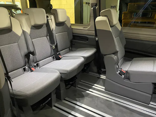 VW Multivan 2.0 TDI Life DSG Lang
