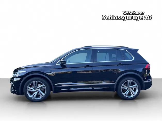 VW Tiguan 1.4TSI PHEV Selection DSG