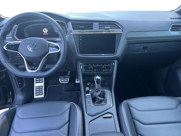VW Tiguan 1.4TSI PHEV Selection DSG