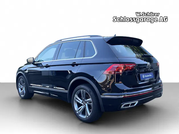 VW Tiguan 1.4TSI PHEV Selection DSG