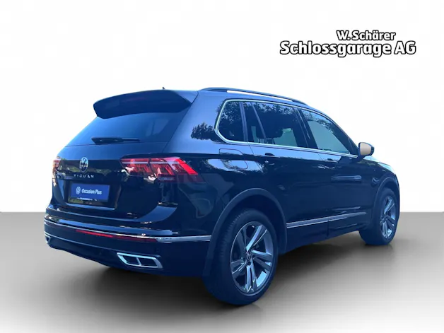 VW Tiguan 1.4TSI PHEV Selection DSG