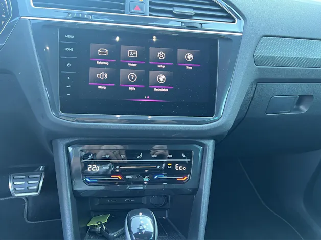 VW Tiguan 1.4TSI PHEV Selection DSG