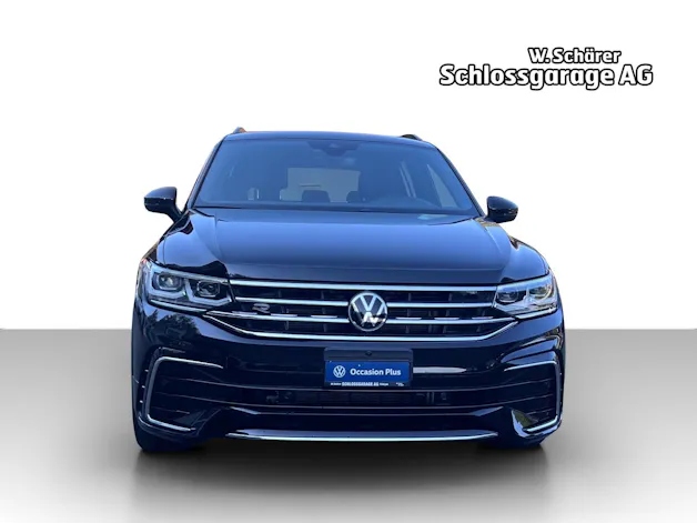 VW Tiguan 1.4TSI PHEV Selection DSG