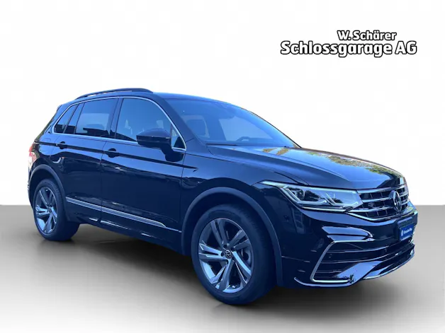 VW Tiguan 1.4TSI PHEV Selection DSG